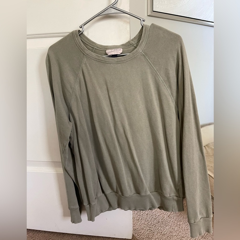 Crewneck size S